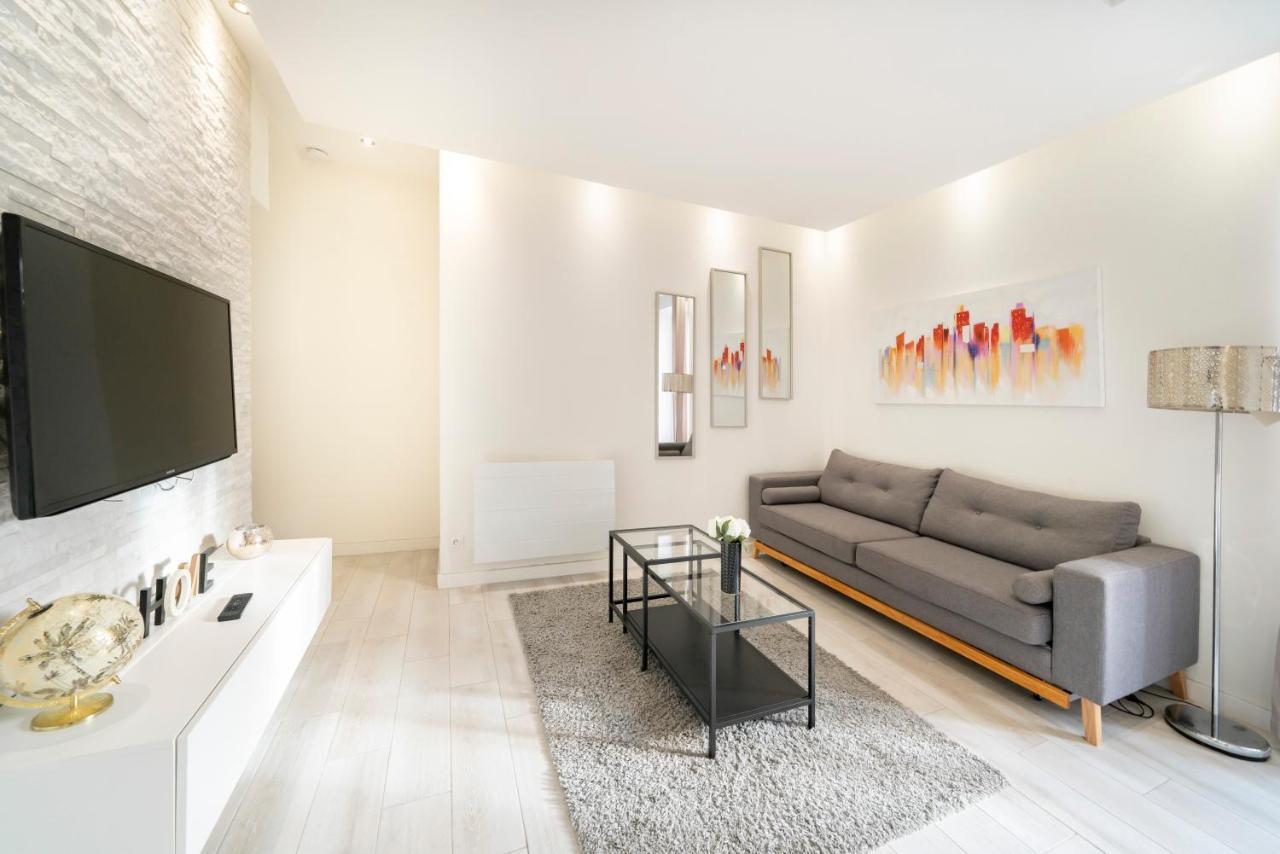 Portes de Monaco, 2 pièces rénové Beausoleil Extérieur photo