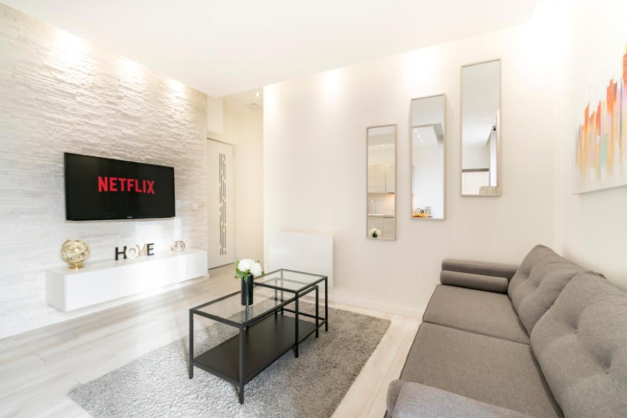 Portes de Monaco, 2 pièces rénové Beausoleil Extérieur photo
